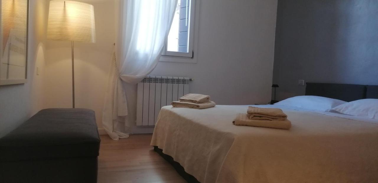 Appartamento Campo Ruga 314 Venice Ngoại thất bức ảnh
