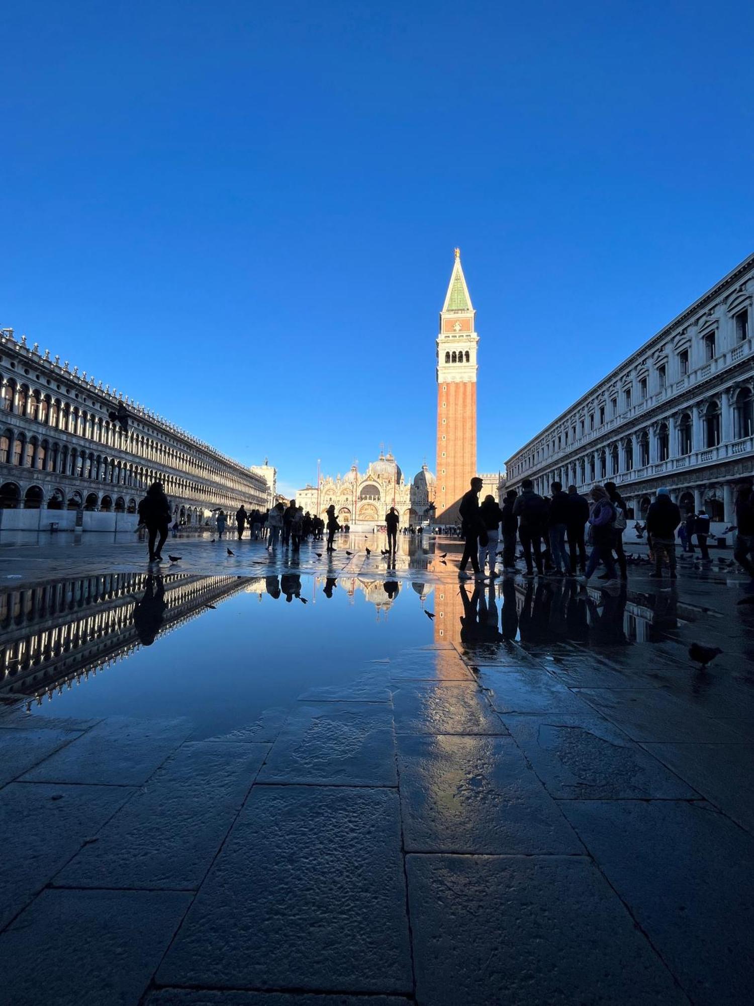 Appartamento Campo Ruga 314 Venice Ngoại thất bức ảnh