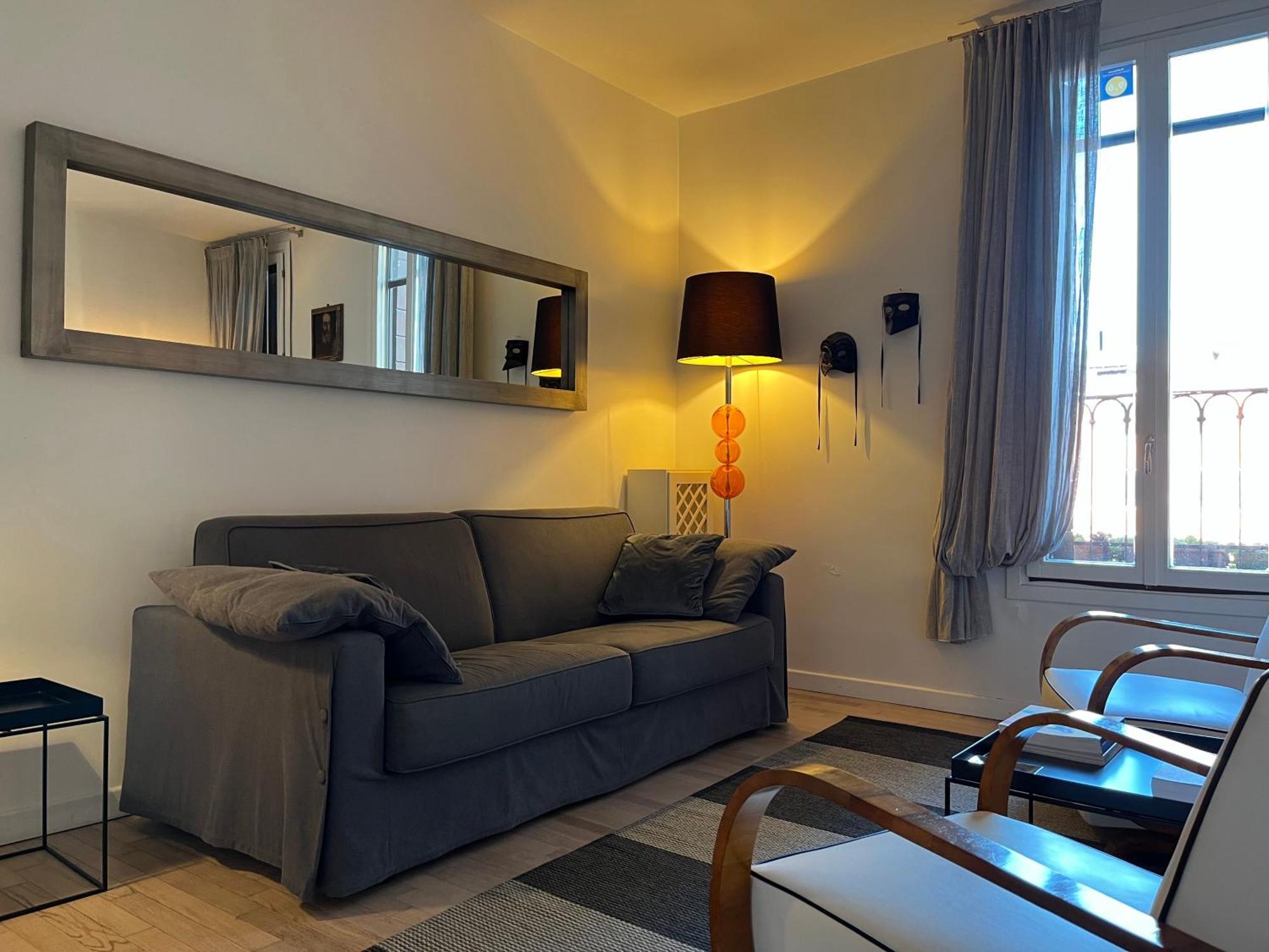 Appartamento Campo Ruga 314 Venice Ngoại thất bức ảnh