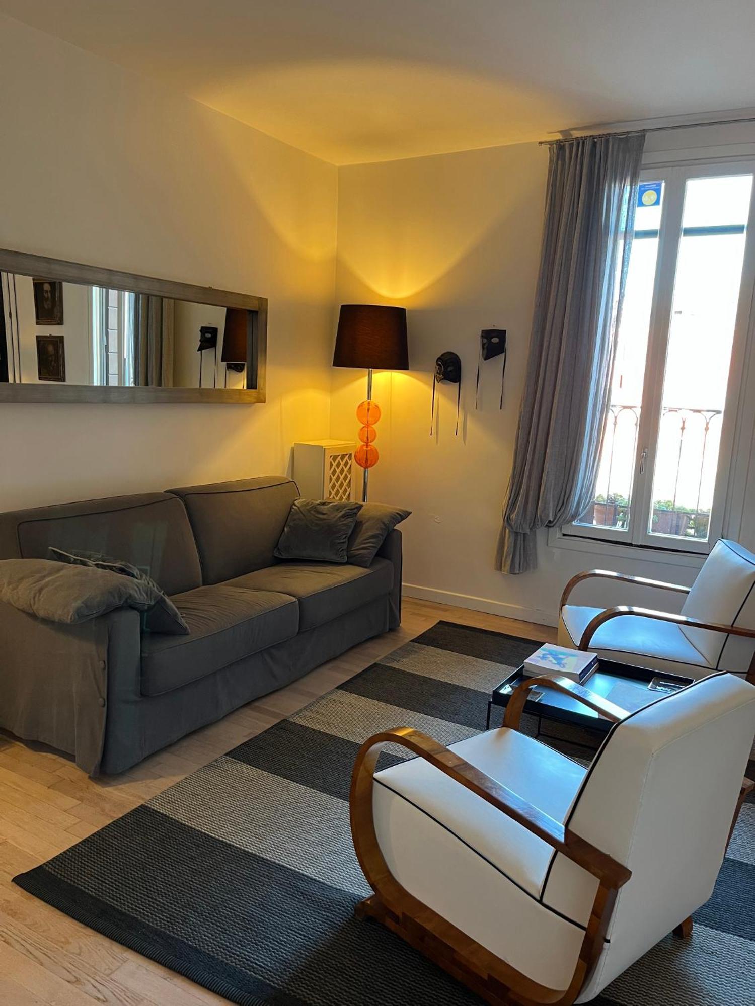 Appartamento Campo Ruga 314 Venice Ngoại thất bức ảnh