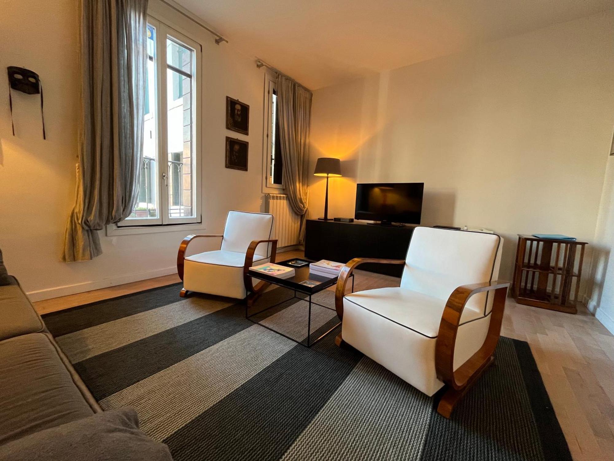 Appartamento Campo Ruga 314 Venice Ngoại thất bức ảnh