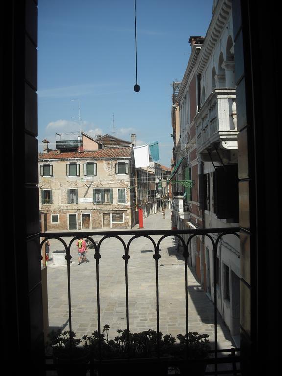 Appartamento Campo Ruga 314 Venice Phòng bức ảnh