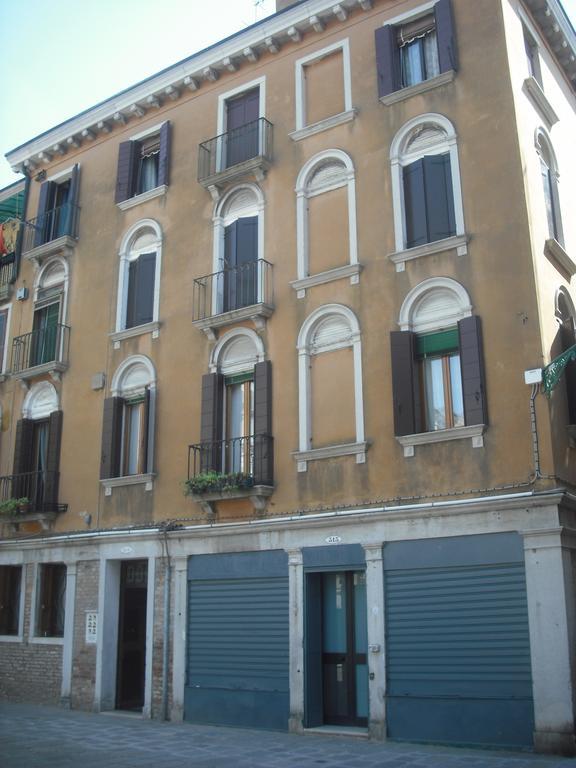 Appartamento Campo Ruga 314 Venice Phòng bức ảnh